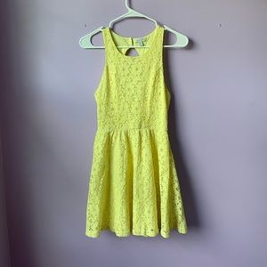 Yellow Sundress